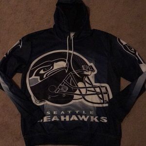 Seattle Seahawk hoodie